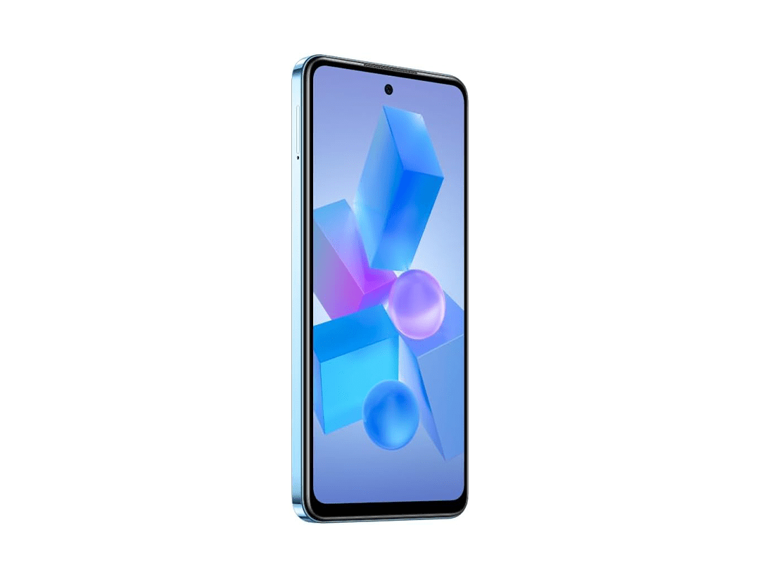 Infinix Hot 40i 4G 4GB 128GB - Palm Blue in Qatar Infinix Hot 40i 4G 4GB 128GB - Palm Blue in Qatar